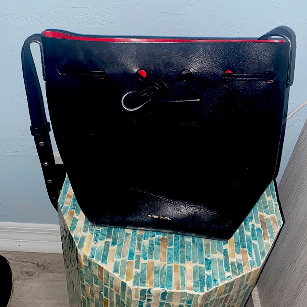 Manaur Gavriel .Totally authentic and in perfect condition